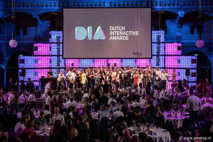 Dutch Interactive Awards ’25 open voor inschrijvingen