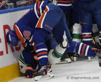 Here’s why Corey Perry didn’t want to fight the Canucks