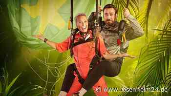 Promis „völlig überrumpelt“: Erste Bilder kurz vor Dschungelcamp-Start veröffentlicht