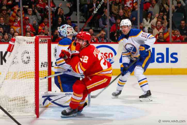 Sabres 'power play killed us' Lindy Ruff says after loss in Calgary