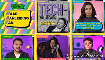 Omroep Zwart presenteert nieuw journalistiek platform NAV