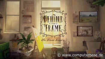 Gratis-Spiel: Epic pinselt in Behind the Frame: Das schönste Bild [Notiz]