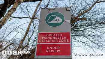 Mayor's clean air plan with no charges backed