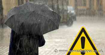 LIVE as London battered by Storm Éowyn with winds up to 50mph