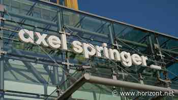 Laut Manager Magazin: Axel Springer will seine Holdingkosten offenbar halbieren