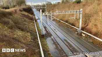 Rail tunnel flooding is 'biggest problem' in area