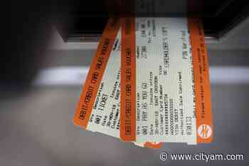 UK train ticket reform is long overdue, but we need smart data to power it