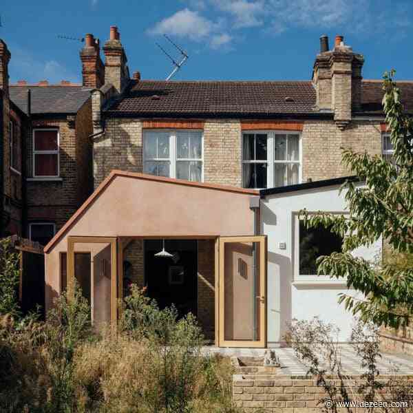 Nimtim Architects references street parties for Supper Time extension