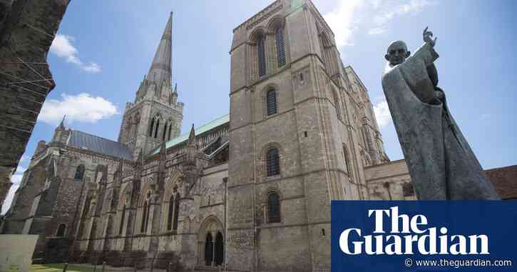 Chichester least affordable area outside London for first-time buyers, data shows
