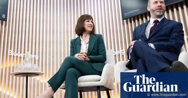 Are Rachel Reeves’s efforts to win business confidence ‘fiddling while Rome burns’?