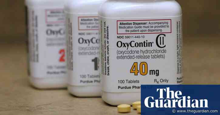 Purdue Pharma and Sacklers reach new $7.4bn settlement over opioids crisis