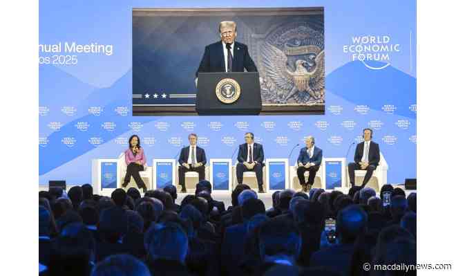 President Trump blasts EU regulators for targeting Apple, other Big Tech firms