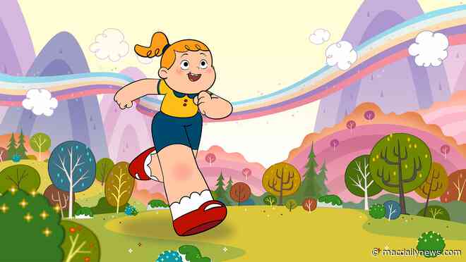 Apple TV+ announces ‘Goldie,’ an all-new animated series for kids and families