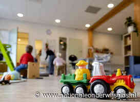 Nederland Europees koploper in gebruik formele kinderopvang