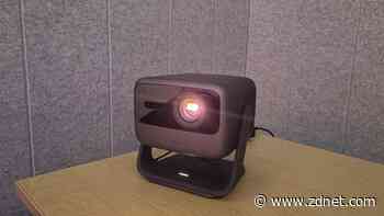 This 4K projector delivers an immersive viewing experience that can replace my TV