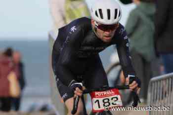 “Het is nog niet op”: Aaron Verwilst wil ook in beachrace in De Haan, in december nog uitgesteld door stormweer, meedoen voor het podium