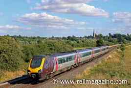 CrossCountry cuts through driver training backlog during reduced timetable as DfT keeps watching eye