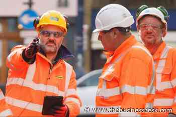 Rail infrastructure work delays hit trading at engineering group