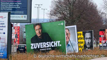 Wahlumfragen zur Bundestagswahl: AfD stabilisiert sich - BSW rutscht ab