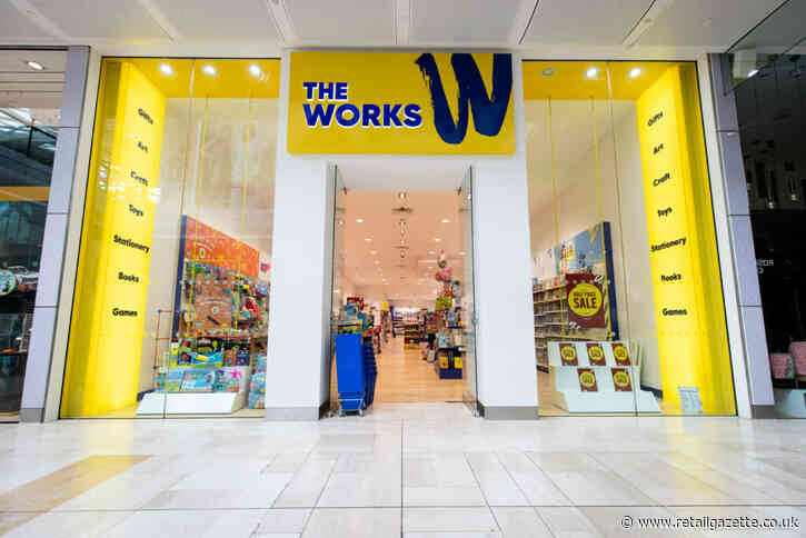 The Works losses narrow amid rollout of new growth strategy