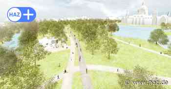 Hannovers Pläne für den neuen Maschpark ohne Autos auf der Culemannstraße