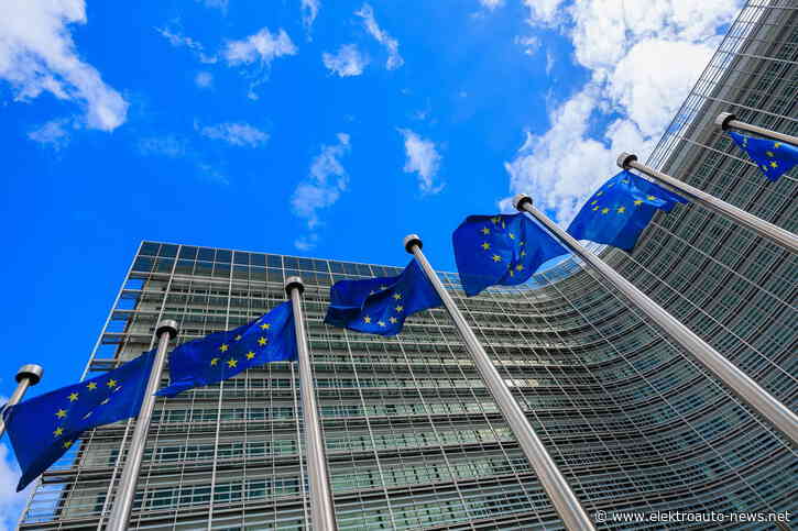 Europäische E-Auto-Förderung: EU-Kommission signalisiert Unterstützung für Scholz-Idee