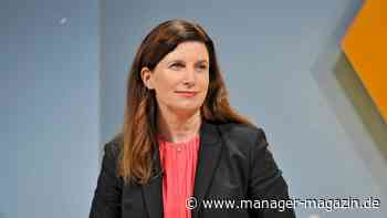 Commerzbank-Chefin Bettina Orlopp lehnte Meeting mit UniCredit ab