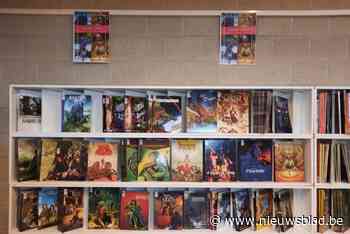 Unieke kans: koop een stukje van de bib