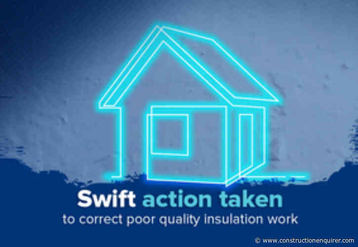 Nearly 40 solid wall insulation firms suspended