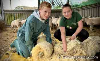 'Best-ever' support package announced for Open Farm Sunday 2025