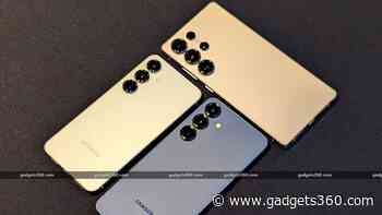 Samsung Galaxy S25 Series Comes With Satellite Connectivity, Qualcomm Confirms