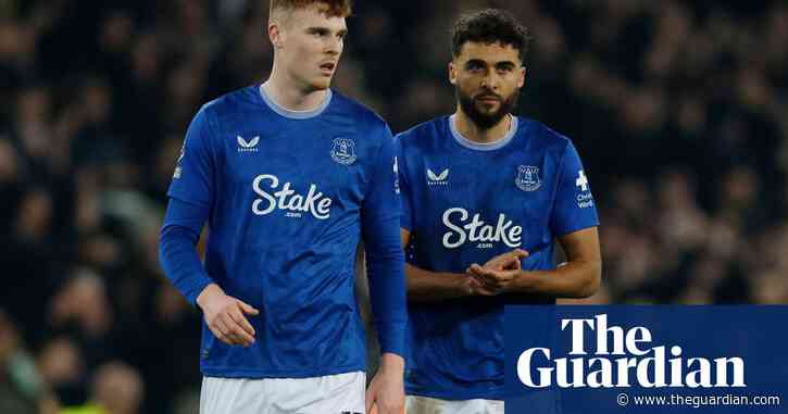 Everton shirt sponsor Stake under investigation over social media posts