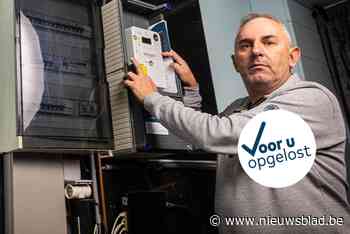 Danny wacht al drie jaar op eindafrekening Fluvius: “Dossier zit totaal geblokkeerd”