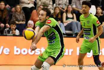 Gilles Vandecaveye klaar voor eindspurt met Decospan Menen richting BeNe Conference: “We moeten alleen maar naar onszelf kijken”