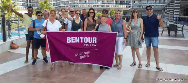Bentour versterkt sales-team met Soraya Hollart
