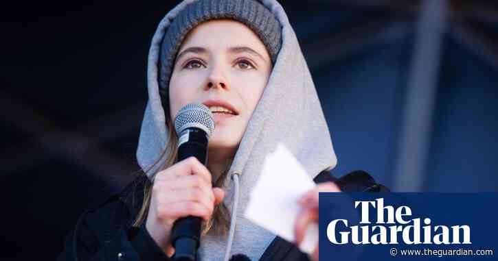 Extreme weather failing to encourage political climate action, says activist Luisa Neubauer