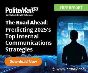 The Road Ahead: Predicting 2025’s Top Internal Communications Strategies