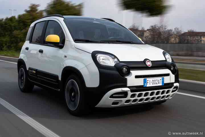 Fiat is weer het allergrootste merk binnen Stellantis
