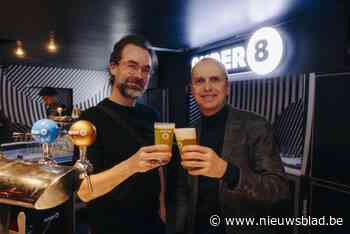 Voortaan pintjes van Brouwerij Haacht in Ancienne Belgique