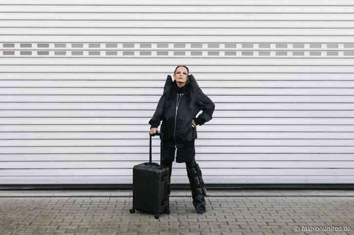 Rick Owens und Rimowa gehen auf eine gemeinsame Reise