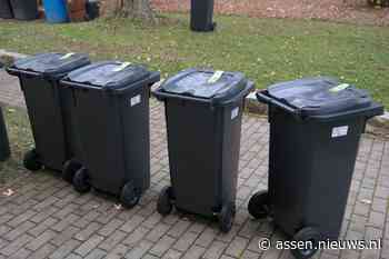 Gemeente Assen gaat de afvalcontainers controleren