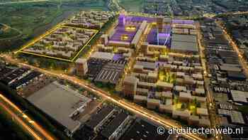 Heijmans en De Bazaar tekenen overeenkomst voor eerste fase gebiedsontwikkeling