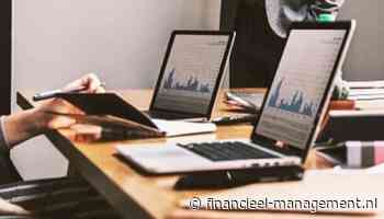 De financiële afdeling vaart wel bij AI