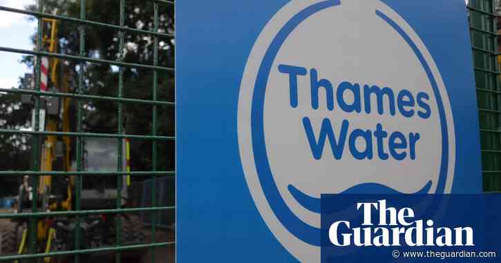 Thames Water credit rating slashed as administrators approached