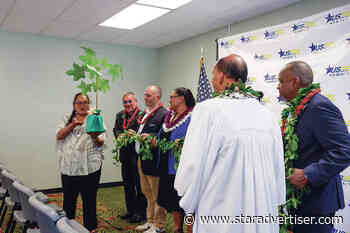 Waianae becomes home  to 18th kauhale for homeless