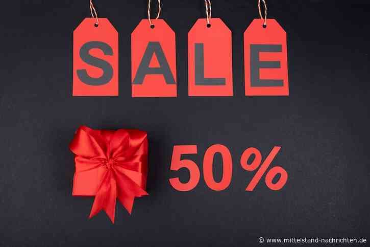 Unternehmen in der Rabattspirale: Wie kann man Kunden ohne ständige Sonderangebote gewinnen?