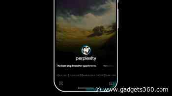 Perplexity Assistant for Android With Image Analysis and Web Search Introduced