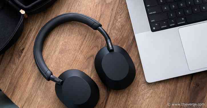 Sony’s next flagship noise-canceling headphones might be close to launch
