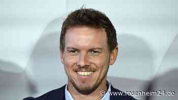 DFB-Hammer: Nagelsmann verlängert seinen Vertrag