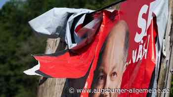 Wut auf Wahlkämpfer: Pöbeleien und Vandalismus nehmen zu